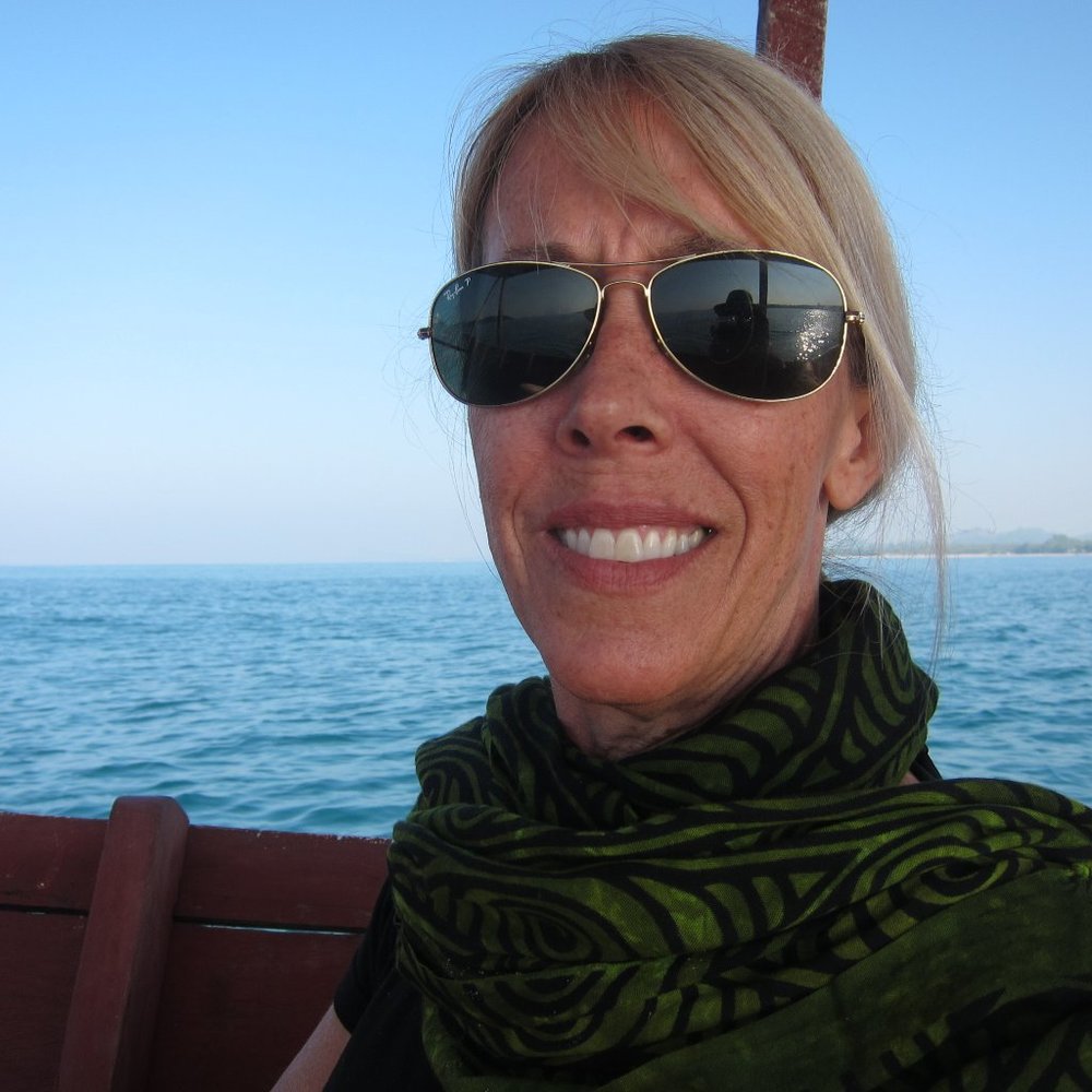 Meet your Posher, Barbara